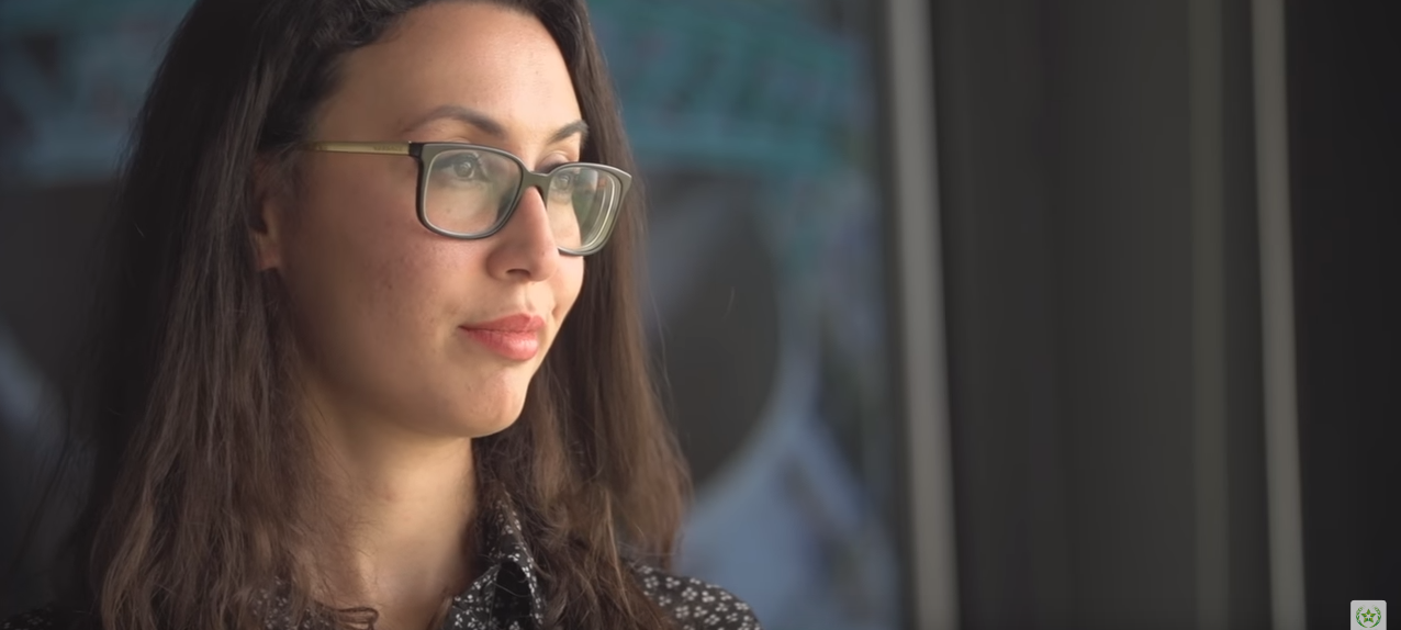 Houda Bentahar - Operations Engineer – Slurry Pipeline