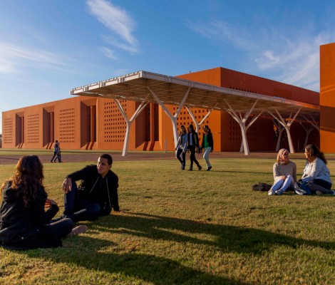 Mohammed VI Polytechnic University